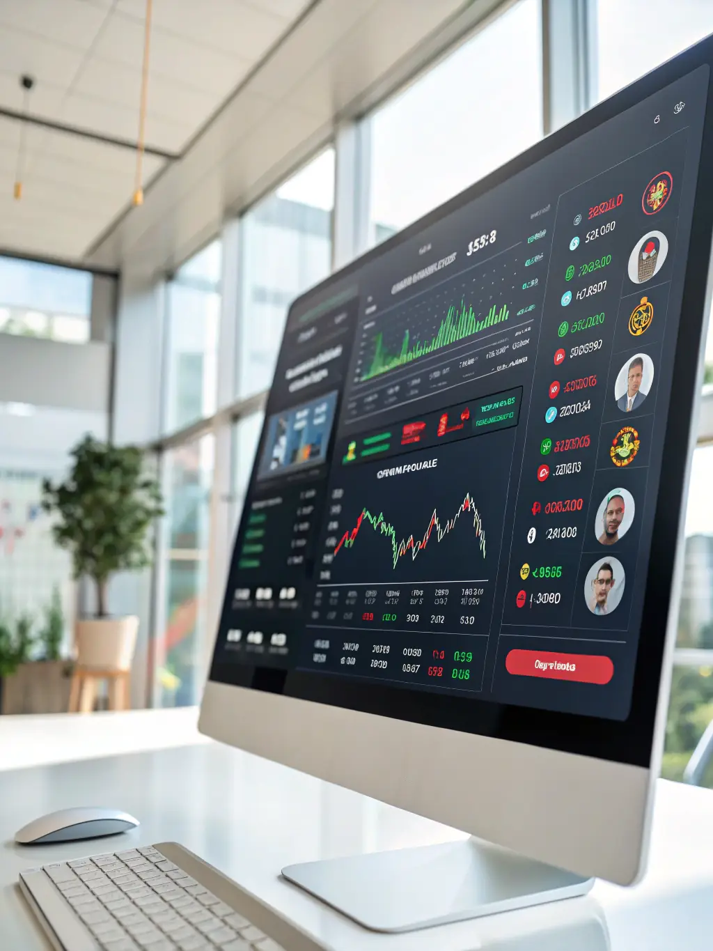 A graph showing betting odds and statistical trends, illustrating the data-driven analysis provided by the blog.