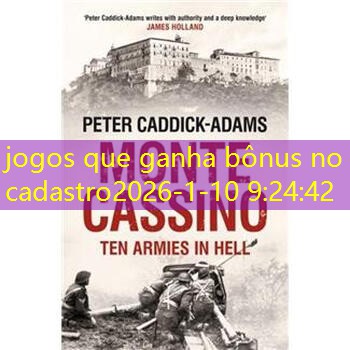 jogos que ganha bônus no cadastro jogos que ganha bônus no cadastro