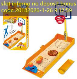 slot inferno no deposit bonus code 2018 slot inferno no deposit bonus code 2018