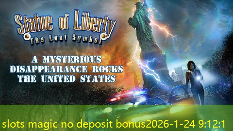 slots magic no deposit bonus