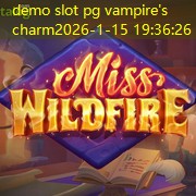demo slot pg vampire's charm demo slot pg vampire's charm