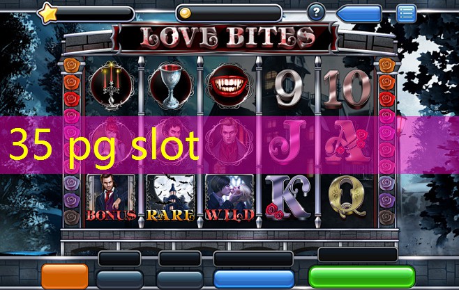 35 pg slot