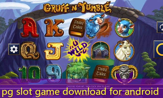 pg slot game download for android